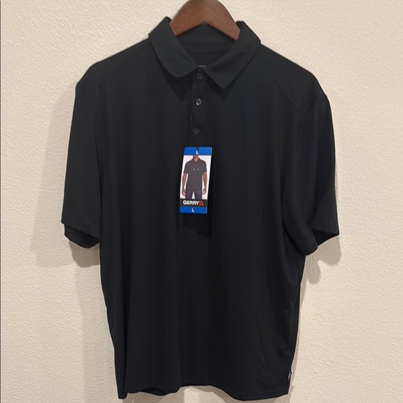 Gerry Weber Other - Gerry Weber Black Polo Shirt Classic Design